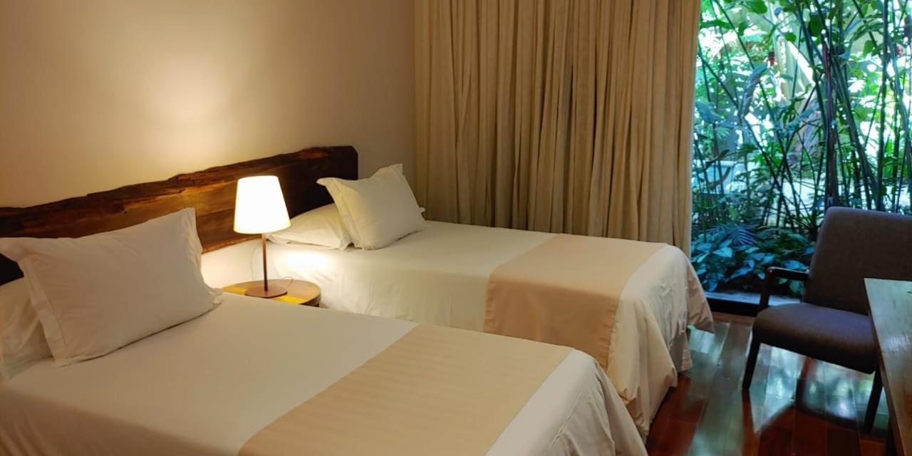 Hotel Villa Amazonia 마나우스 외부 사진