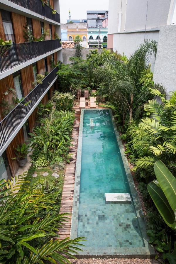 Hotel Villa Amazonia 마나우스 외부 사진