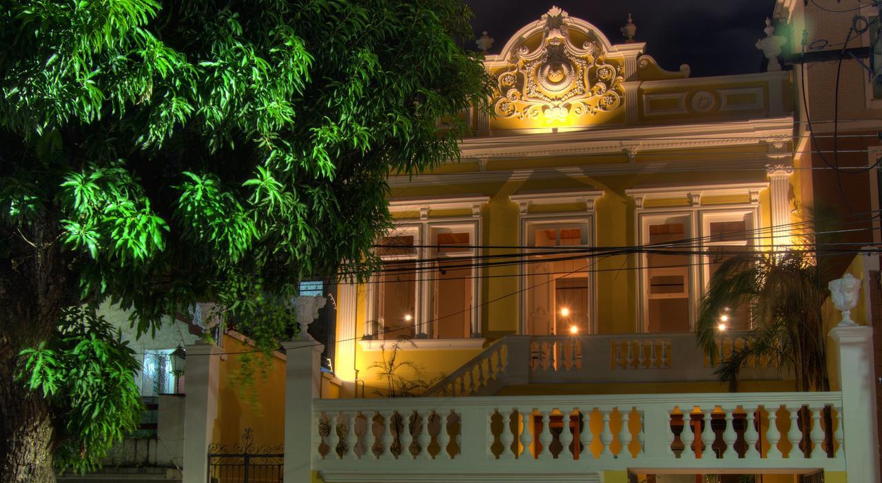 Hotel Villa Amazonia 마나우스 외부 사진