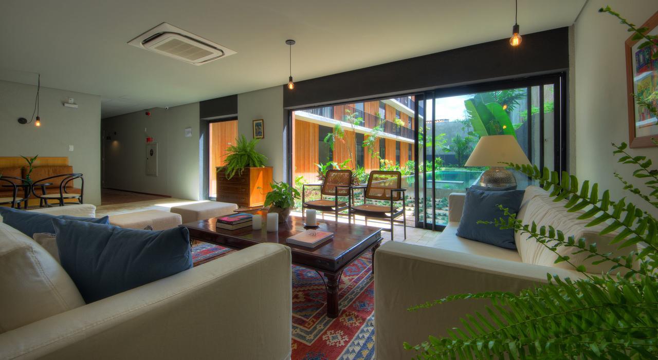 Hotel Villa Amazonia 마나우스 외부 사진