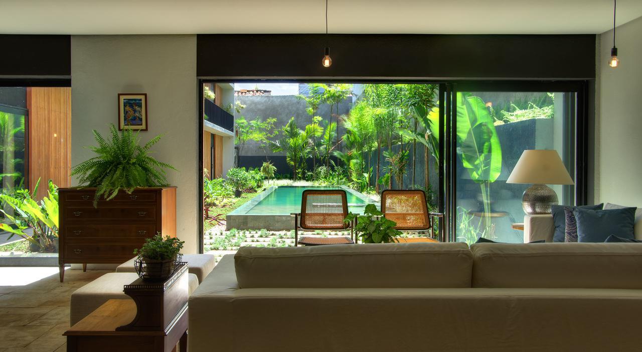 Hotel Villa Amazonia 마나우스 외부 사진