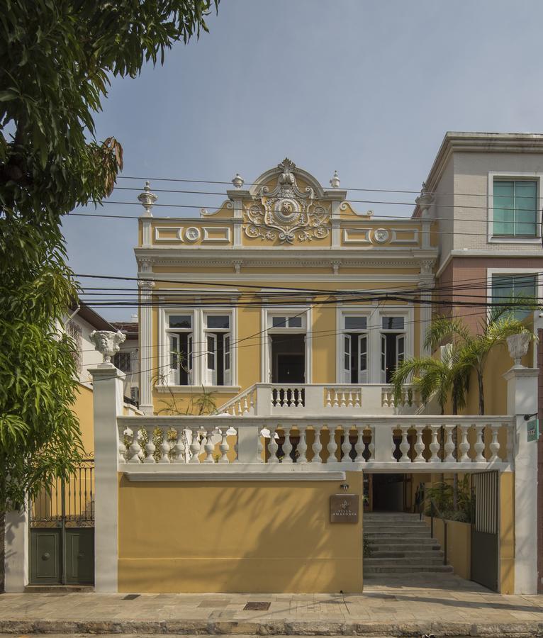 Hotel Villa Amazonia 마나우스 외부 사진