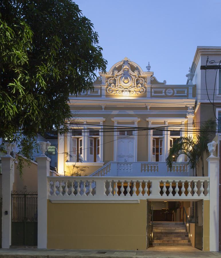 Hotel Villa Amazonia 마나우스 외부 사진