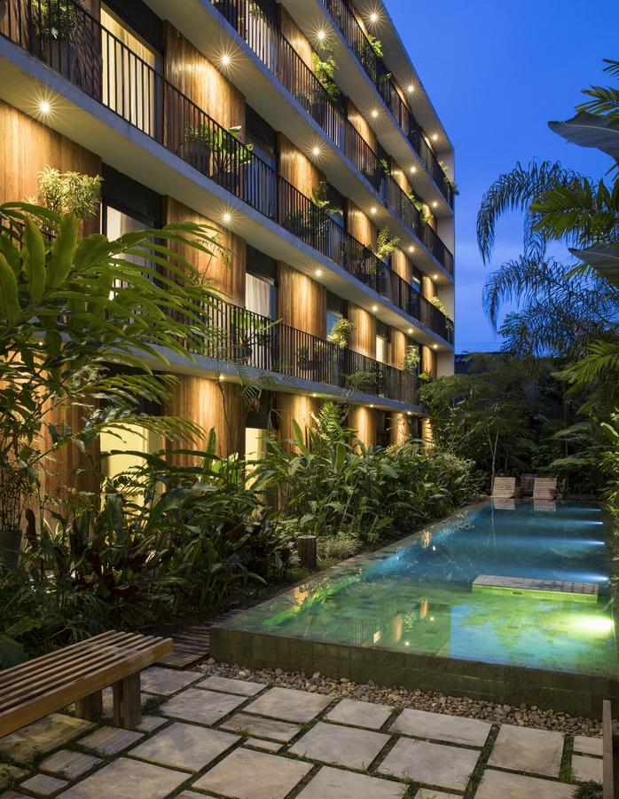 Hotel Villa Amazonia 마나우스 외부 사진