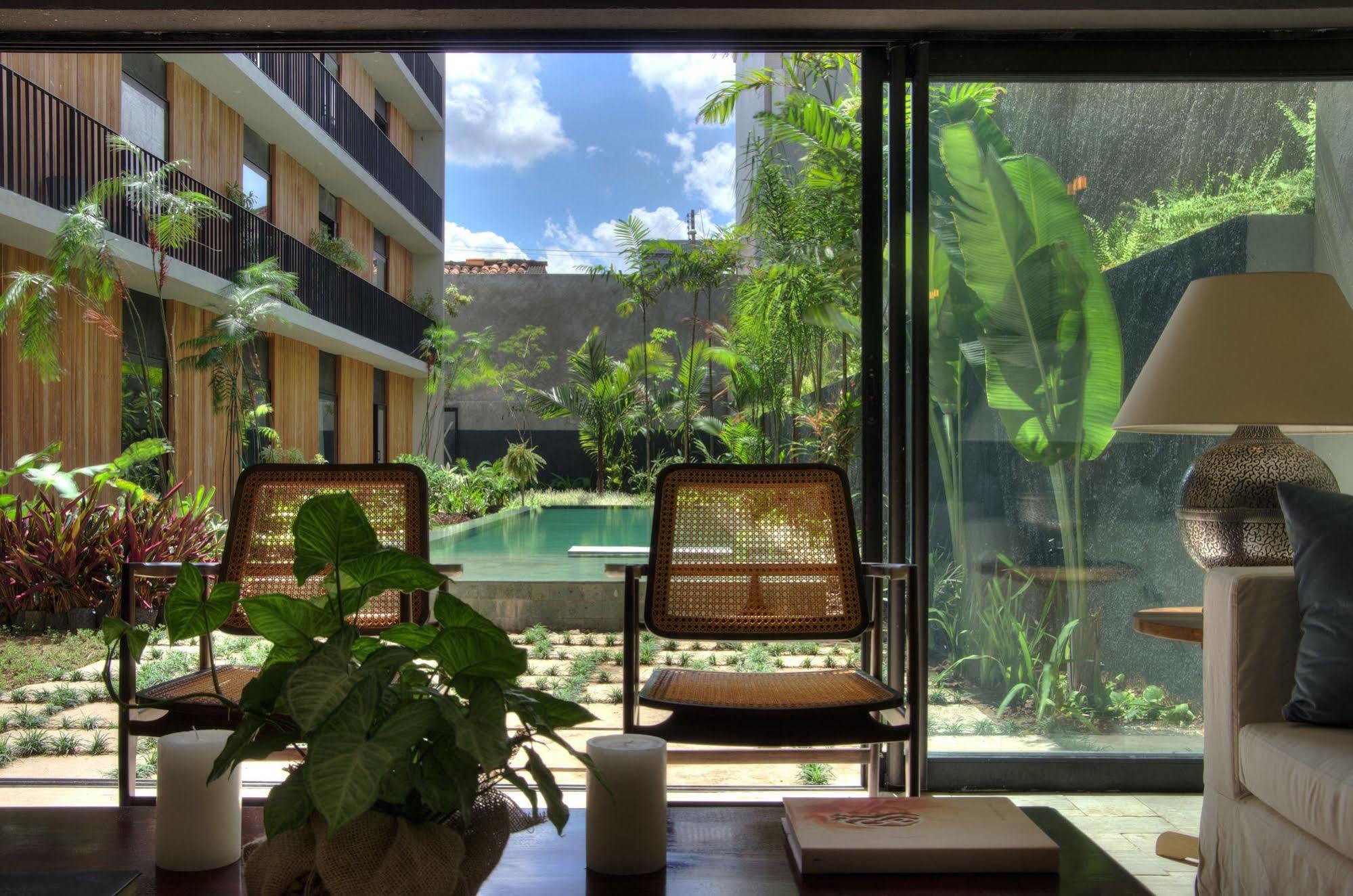 Hotel Villa Amazonia 마나우스 외부 사진