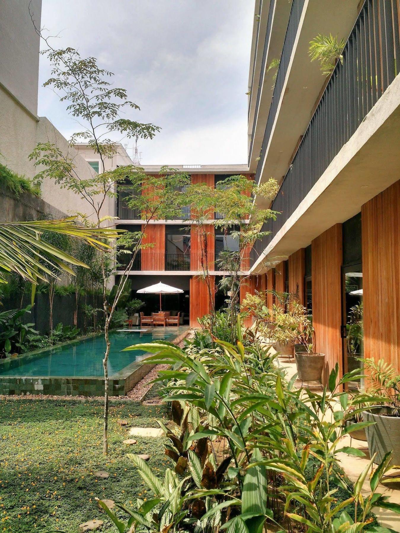 Hotel Villa Amazonia 마나우스 외부 사진