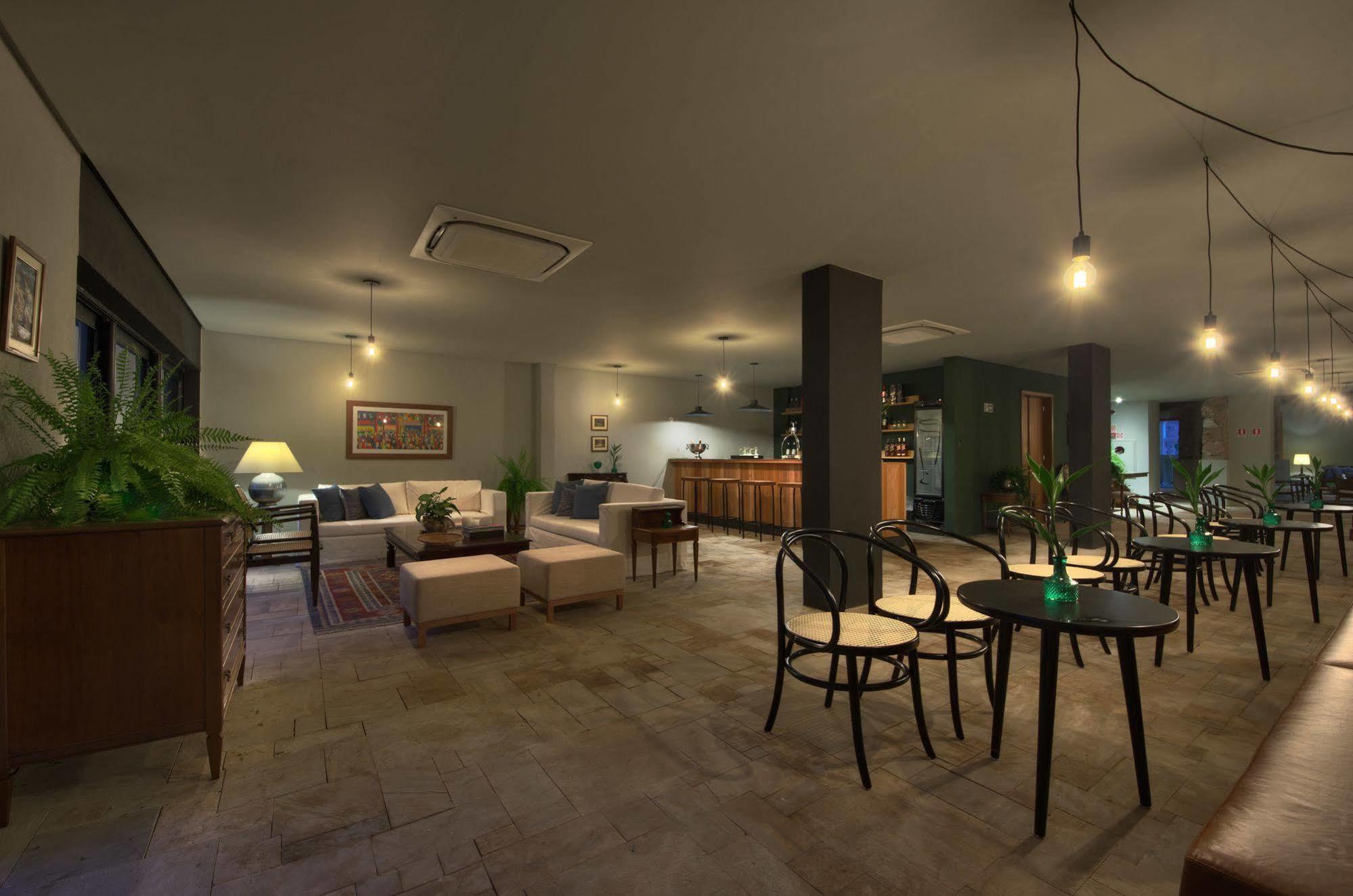 Hotel Villa Amazonia 마나우스 외부 사진