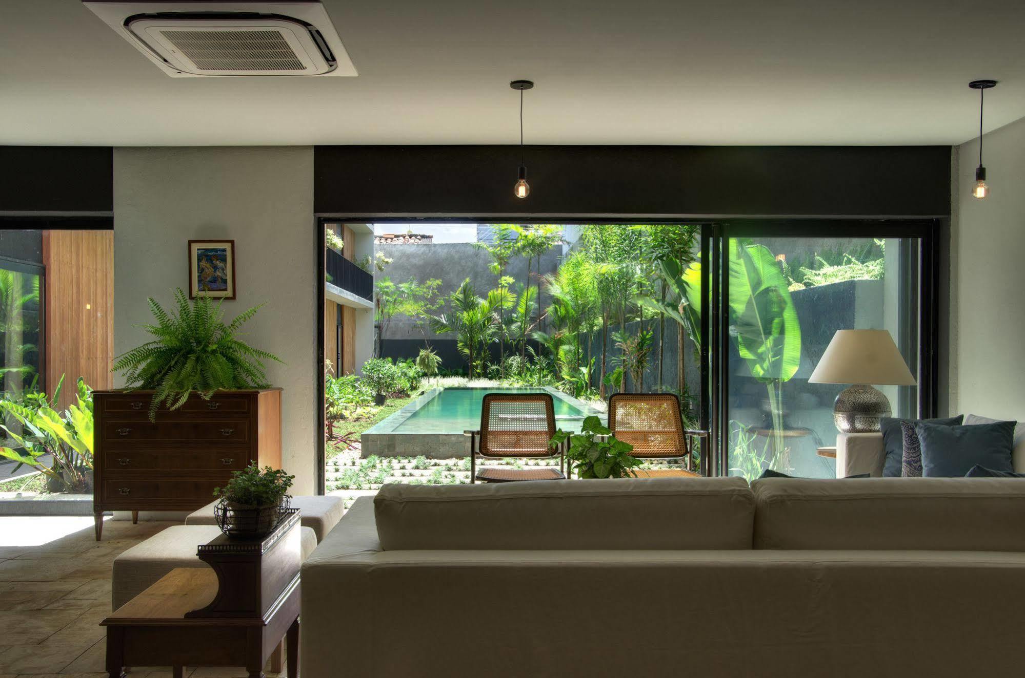 Hotel Villa Amazonia 마나우스 외부 사진