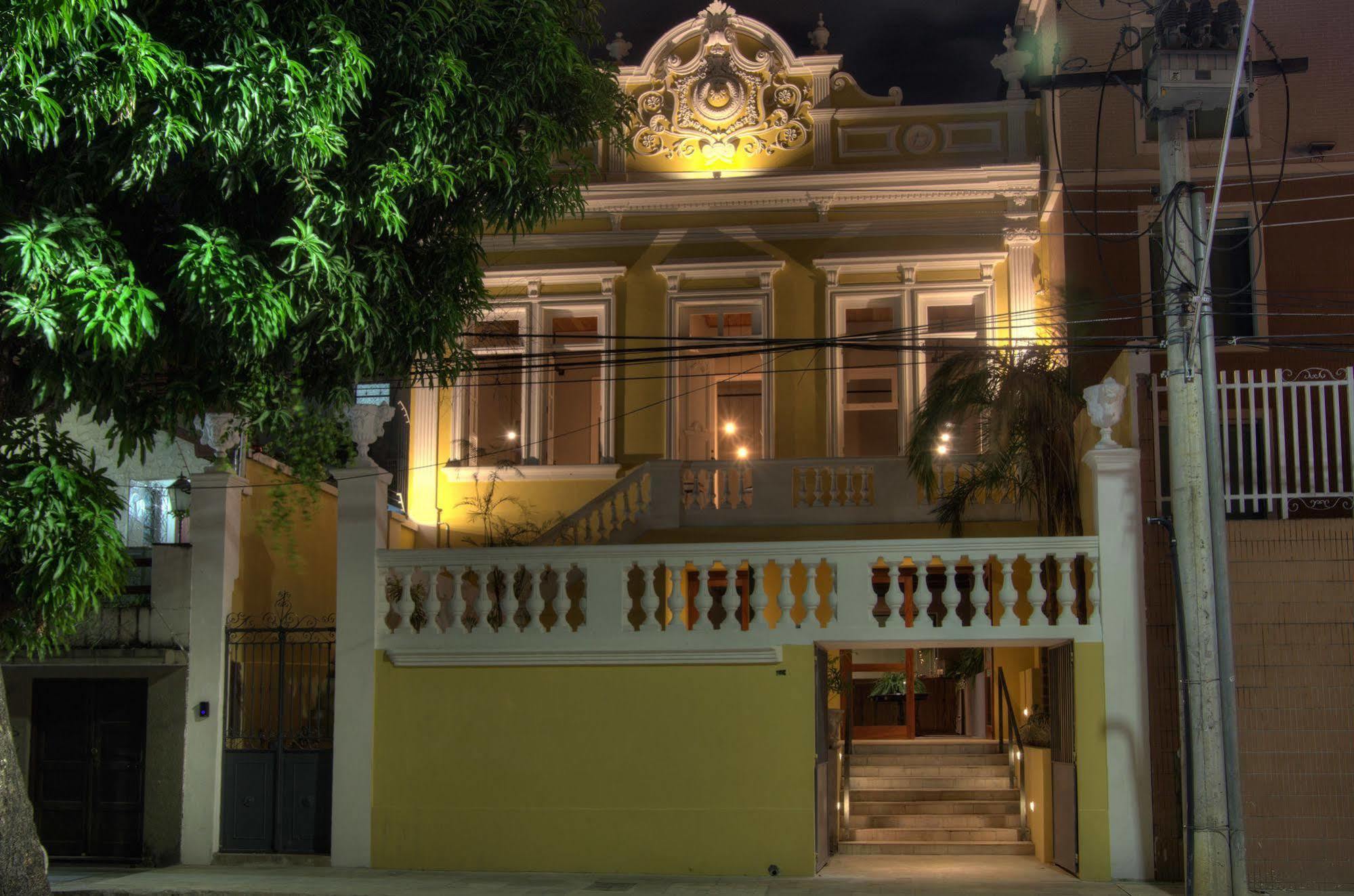 Hotel Villa Amazonia 마나우스 외부 사진