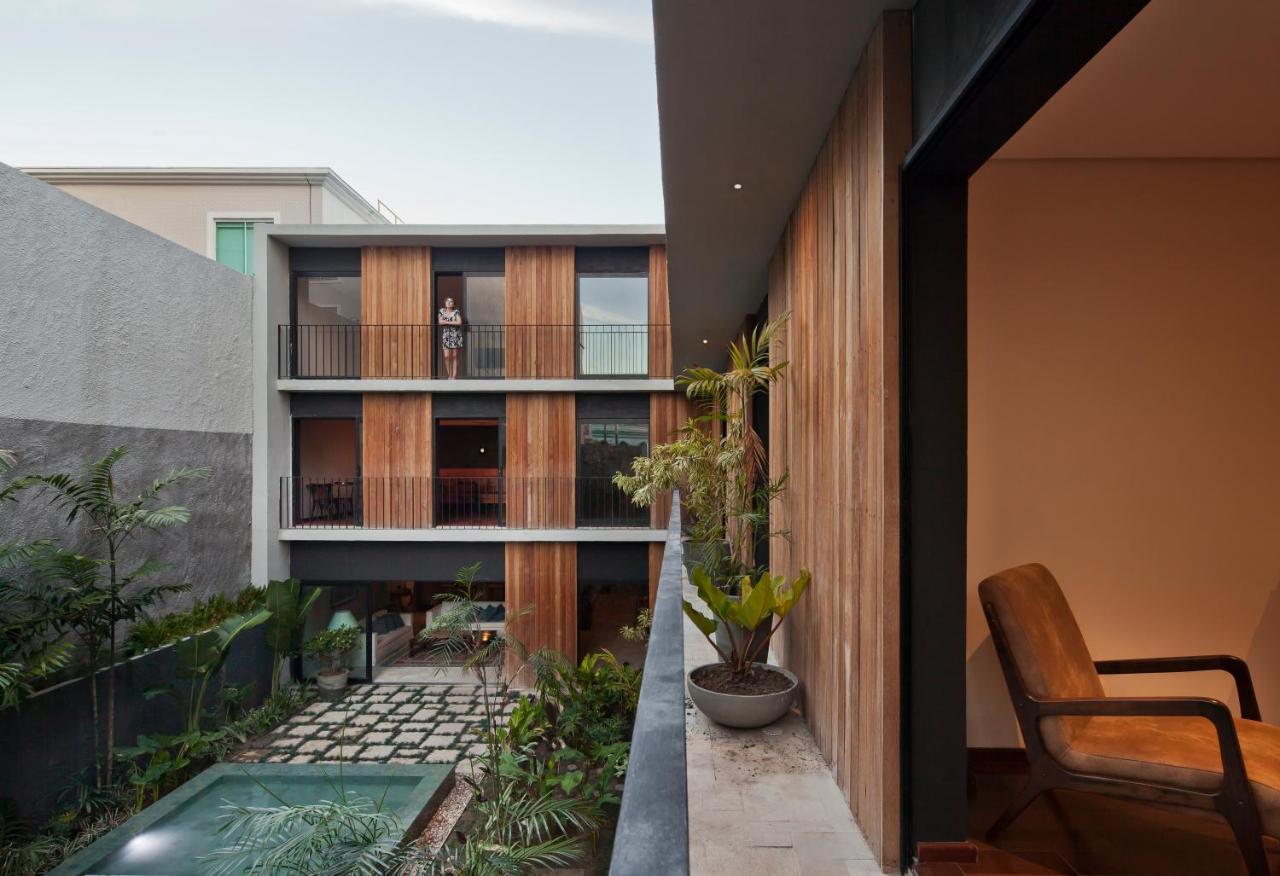 Hotel Villa Amazonia 마나우스 외부 사진